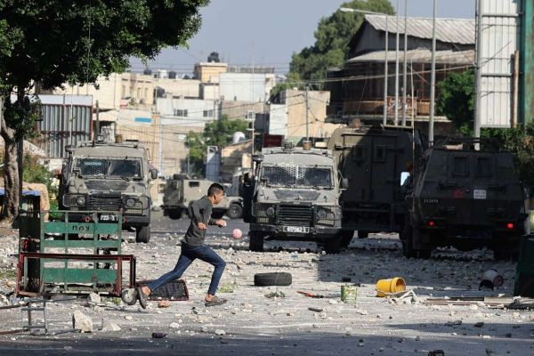 Escalation in the West Bank: Israeli Military Operation Results in Nine Palestinian Deaths