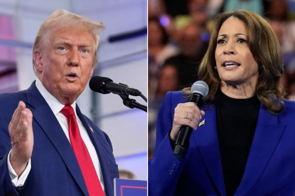 Trump Claims Debate Rules Are Set; Harris’s Team Disagrees