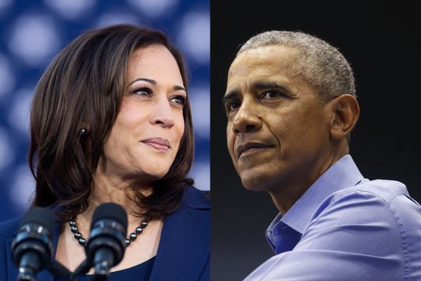 The Obamas' Endorsement of Kamala Harris: A Strategic Move to Counter Trumpism