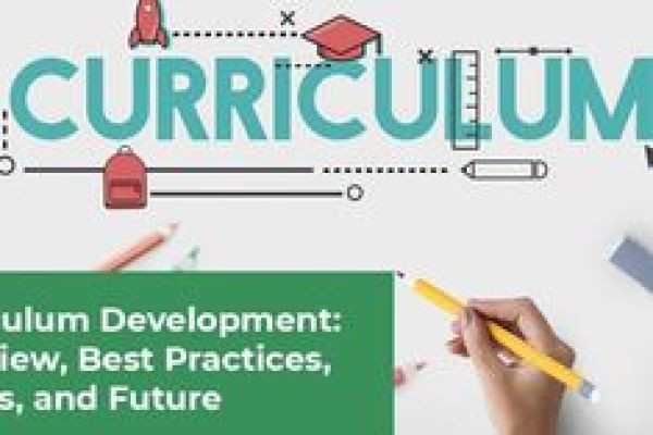 Curriculum Development: Designing and Organizing Course Content and Materials