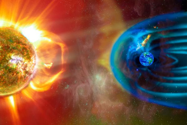 The sun as a source of space weather