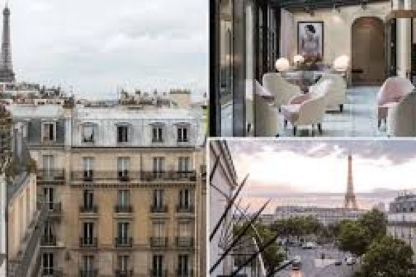 Where to Stay in Paris: A Guide to the Best Neighborhoods and Accommodations