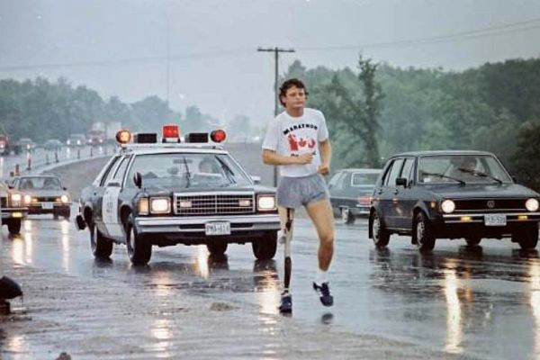 Thousands to Take to Toronto Streets Sunday for Terry Fox Run: Honoring a National Icon