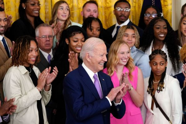 USA Women's Basketball Team Honoured at the White House: A Celebration of Excellence and Empowerment