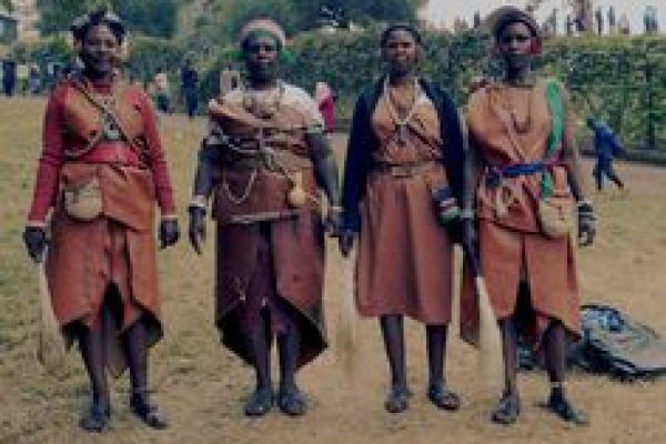 The Kikuyu Culture in Kenya: Tradition, History, and Modernity