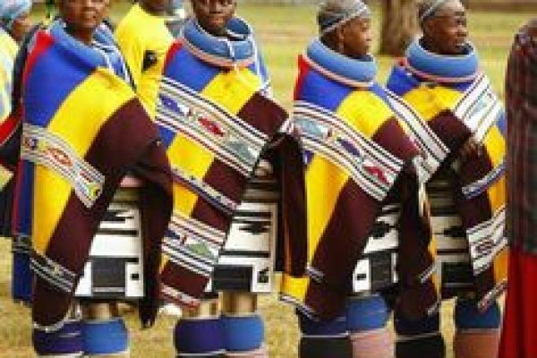 Ndebele Culture in South Africa