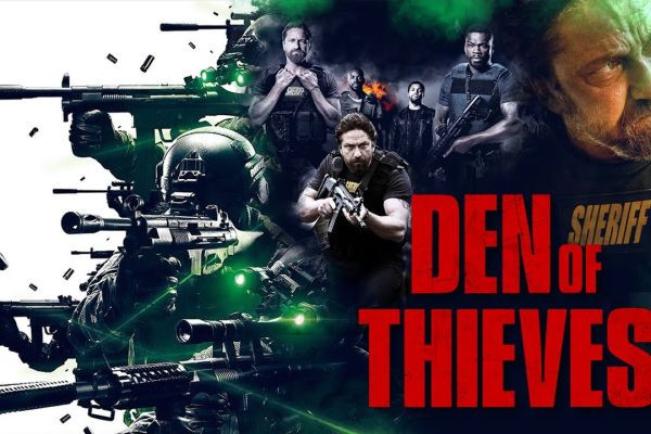 Den of Thieves 2: Pantera (2024)