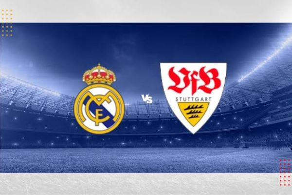 Real Madrid vs Stuttgart