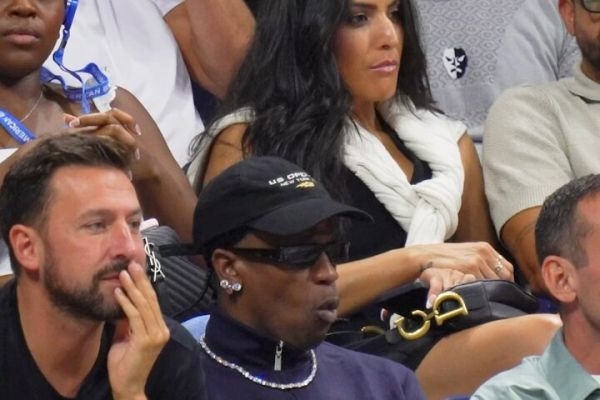 Travis Scott at the U.S. Open: Bridging Music and Sports in a Captivating Appearance