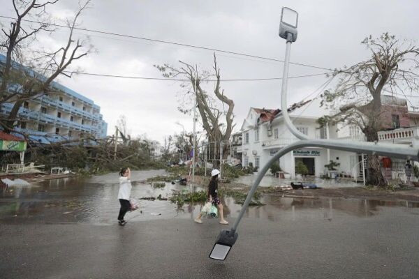 Typhoon Yagi Devastates Vietnam: 59 Dead, Hundreds Injured in Catastrophic Storm