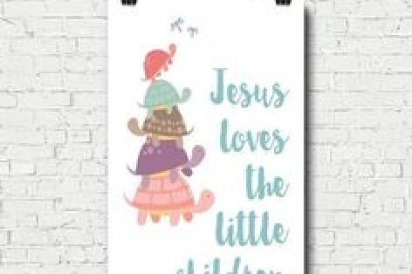 “Let the Little Children Come to Me”: The Significance of Jesus’ Invitation