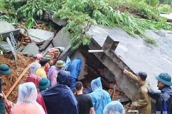 6 Dead, 9 Injured in Sa Pa Landslide: Tragedy Strikes Amid Torrential Rain