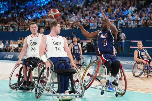 USA Dominates Great Britain in Men's Wheelchair Basketball: A Comprehensive Analysis