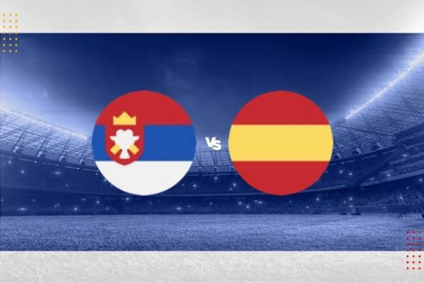 Serbia vs Spain