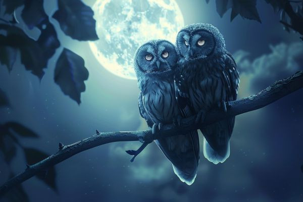 Owls: Mysterious Hunters of the Night