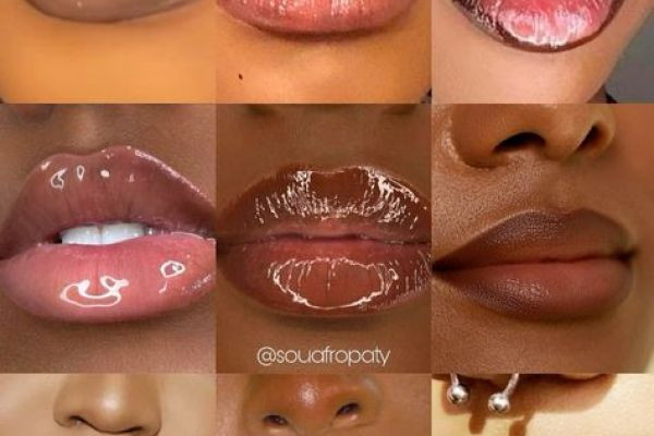 Types of Lips and Their Ideal Lip Gloss